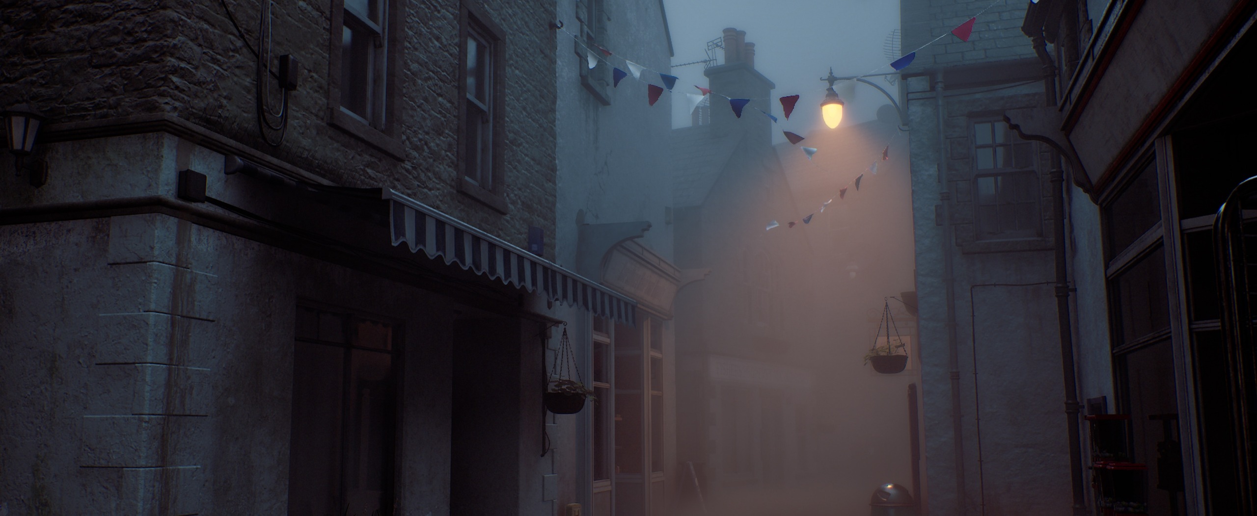 Silent Hill: Townfall preview