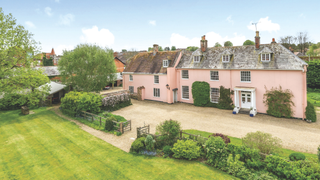 Old Ford House, Dorset.