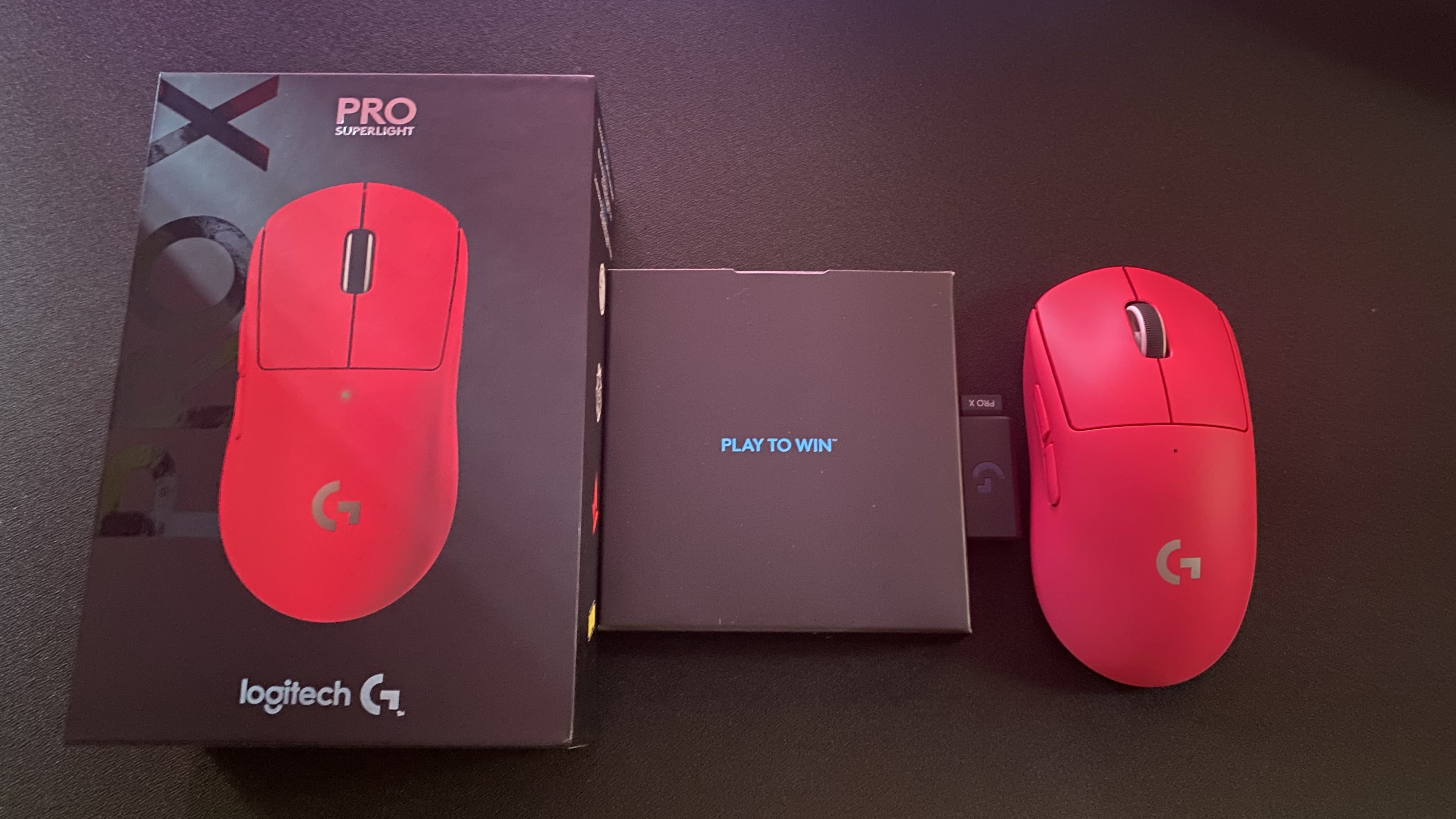 Logitech pro best sale x release date