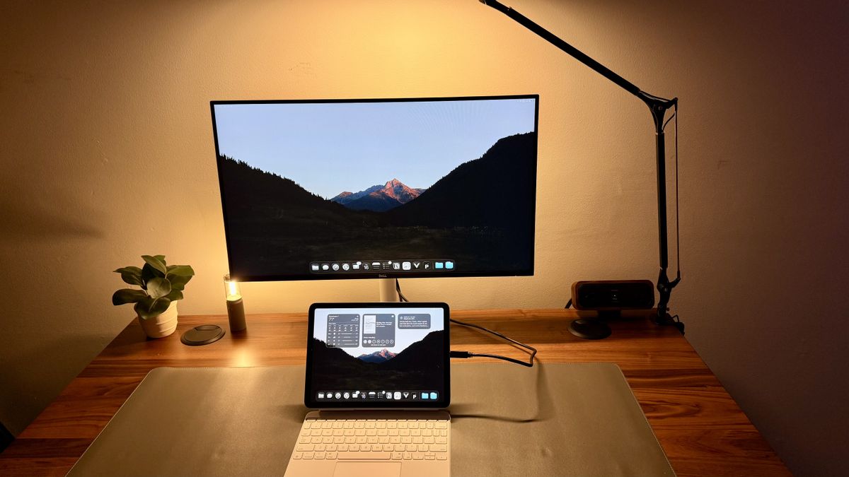 Dell 27 Plus QHD USB-C S2725DC business monitor review | TechRadar