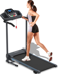 SereneLife Smart Electric Folding Treadmill | Was $469.99 | Now $309.99