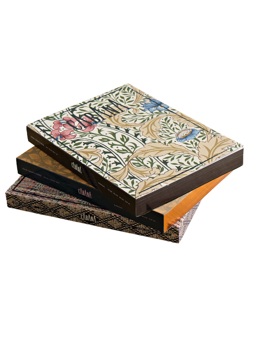 Cabana Magazine Trilogy: Issues 21-23