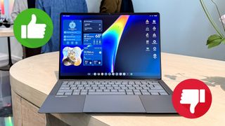 Asus Googlebook Pros and Cons