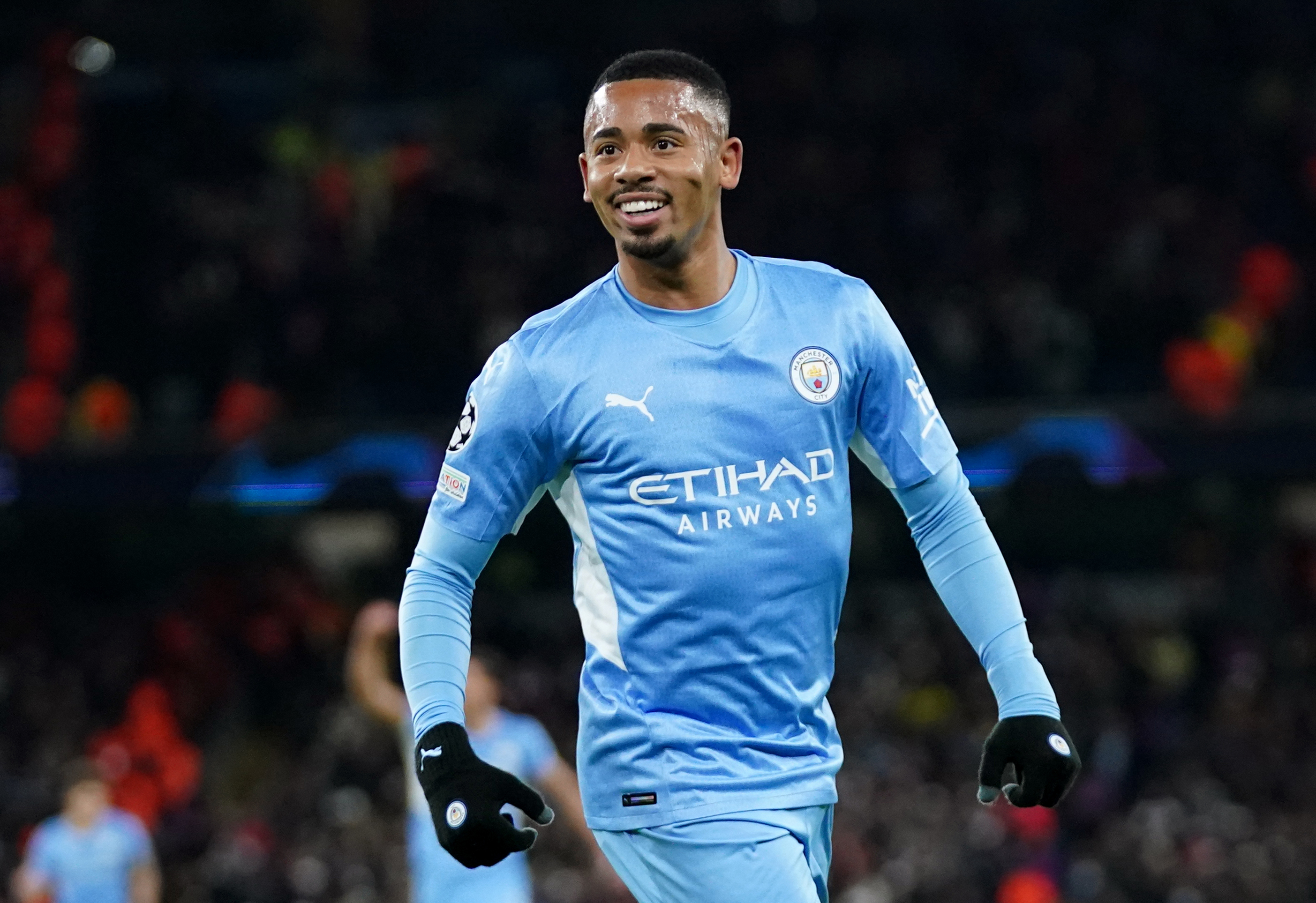 Manchester City missing Gabriel Jesus for Brentford fixture | FourFourTwo