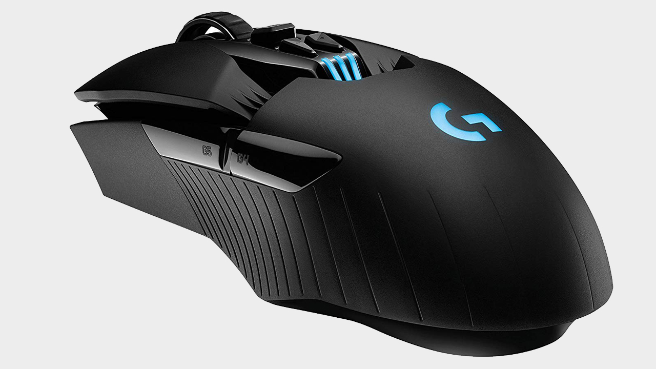 The best lefthanded mouse for gaming PC Gamer