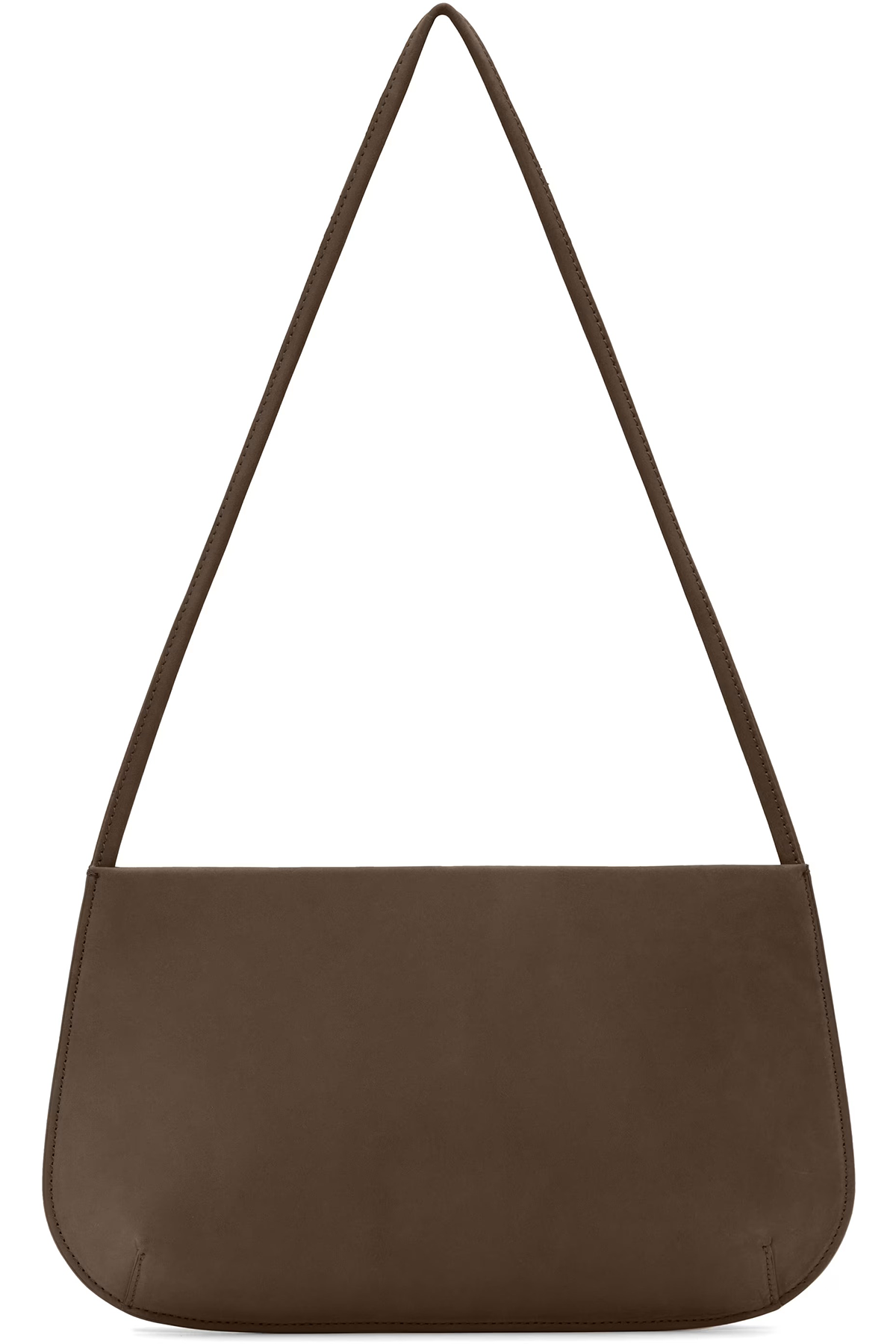 Ssense Exclusive Brown Bra Bag