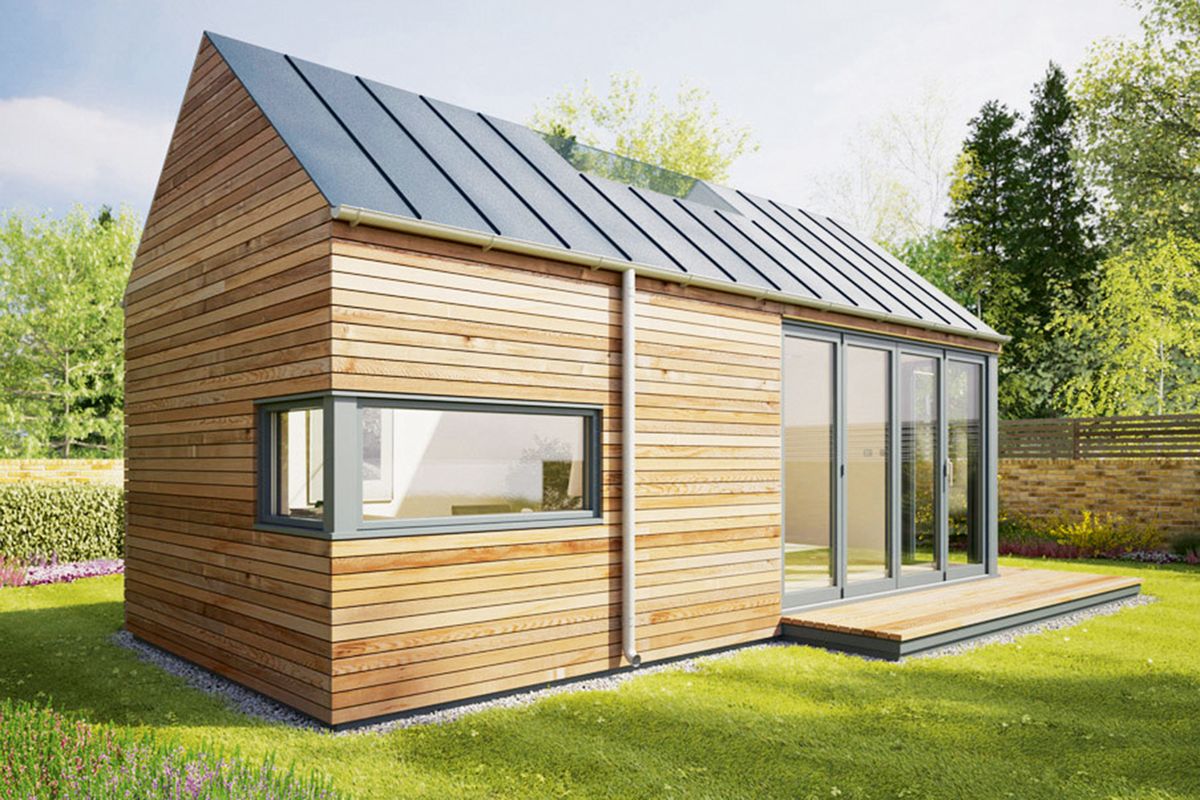 Garden rooms: What to consider | Real Homes