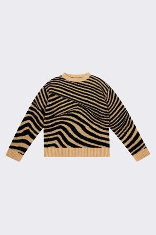 WRAY best plus sized sweater