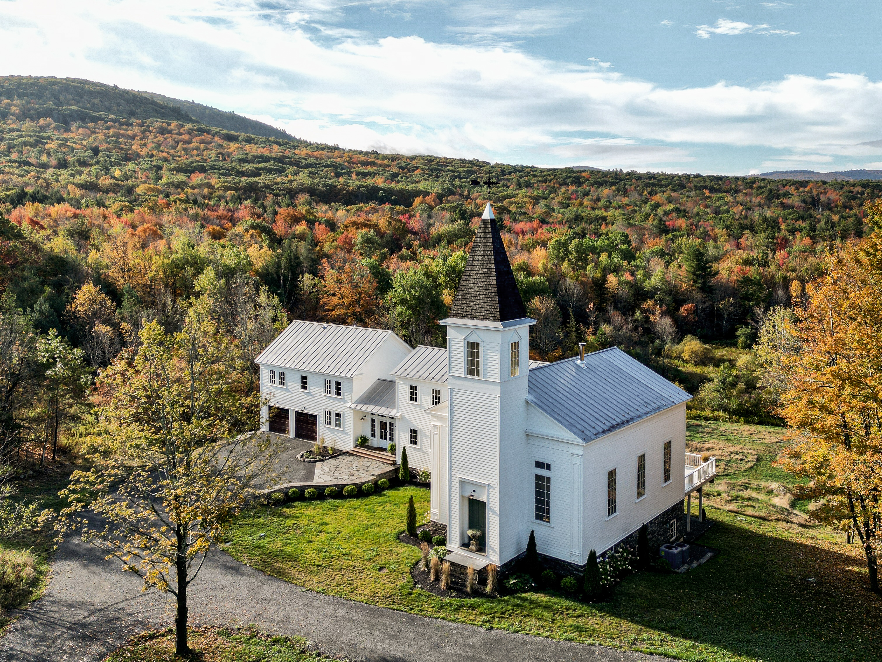 Gilboa, NY home exterior