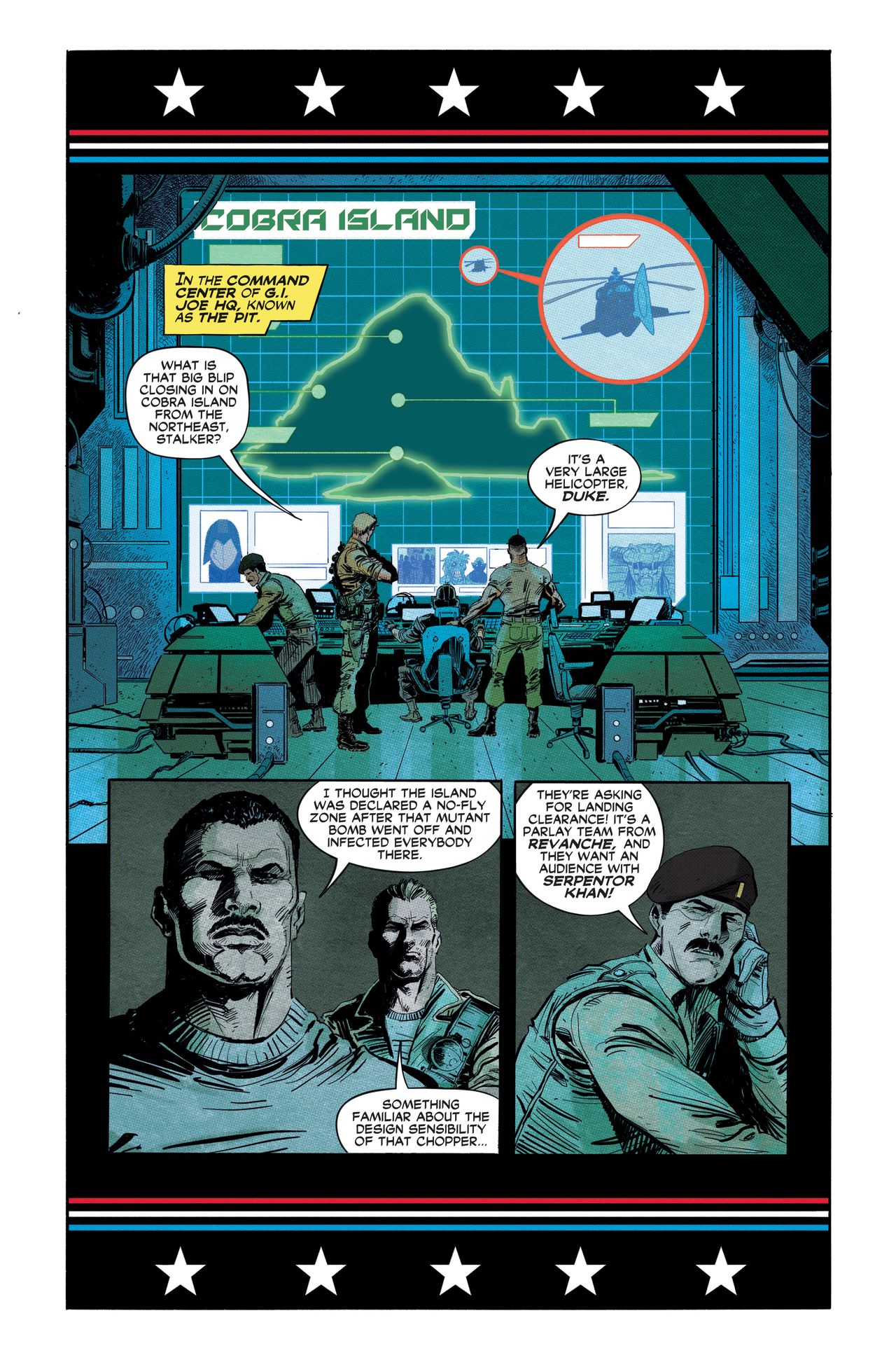 G.I. Joe: A Real American Hero #303