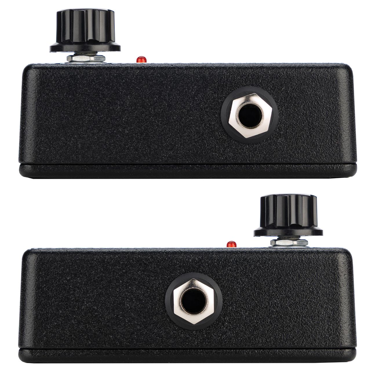 A photo of the EarthQuaker Devices Easy Listening amp simulator pedal