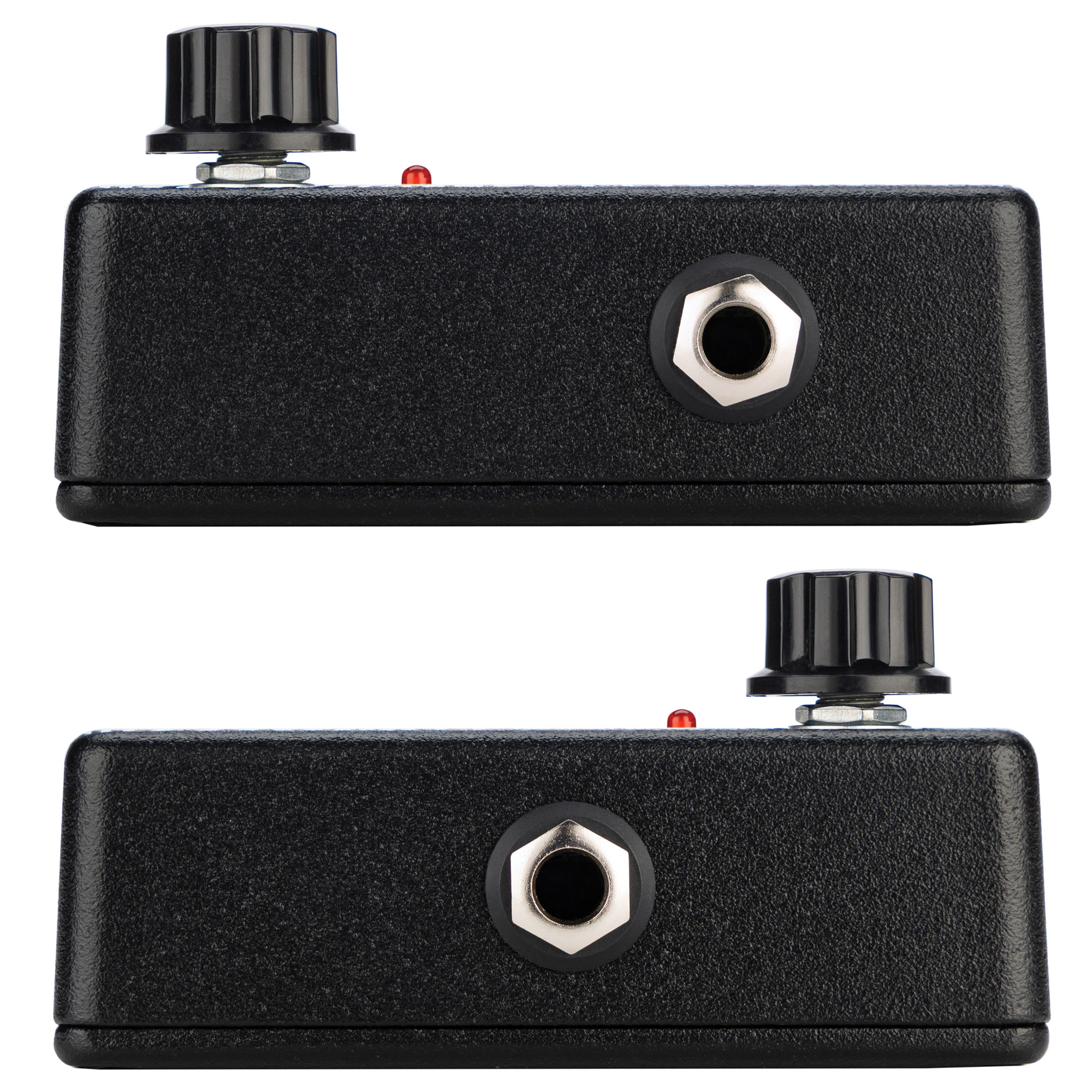 A photo of the EarthQuaker Devices Easy Listening amp simulator pedal