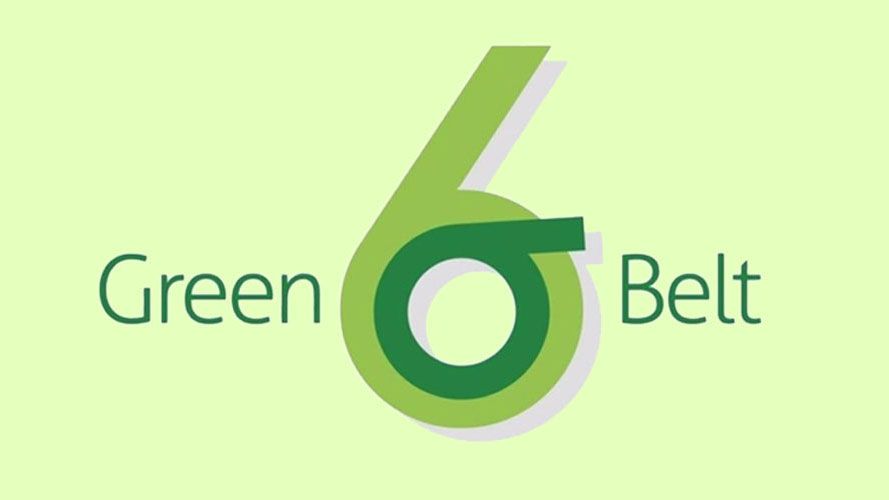 Green Belt logo