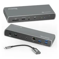 Plugable TBT4 & USB4 HDMI Docking Station