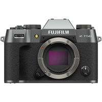 Fujifilm X-T50 | now £1,299Now in Stock at Jessops.