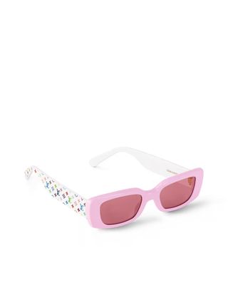 Louis Vuitton x Murakami Multigram Cat Eye Sunglasses