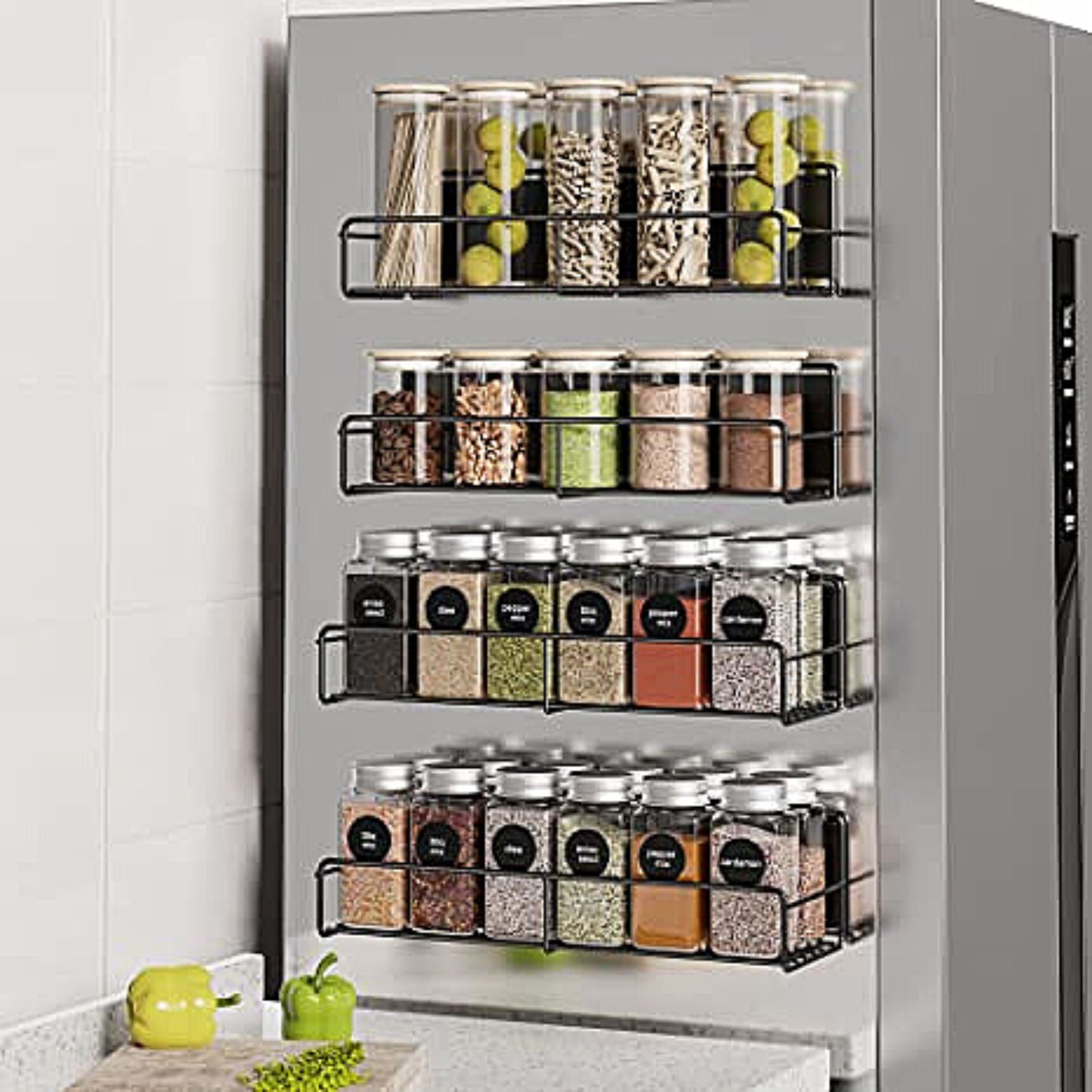 The Kitchen Storage Buy Professional Organizers Always Reject 