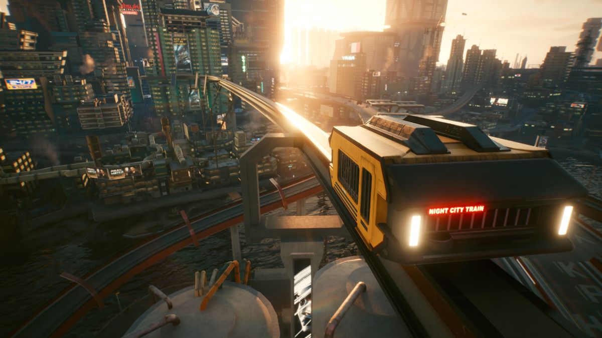 Cyberpunk 2077 Mod Gives Fans The Romance They Were Missing