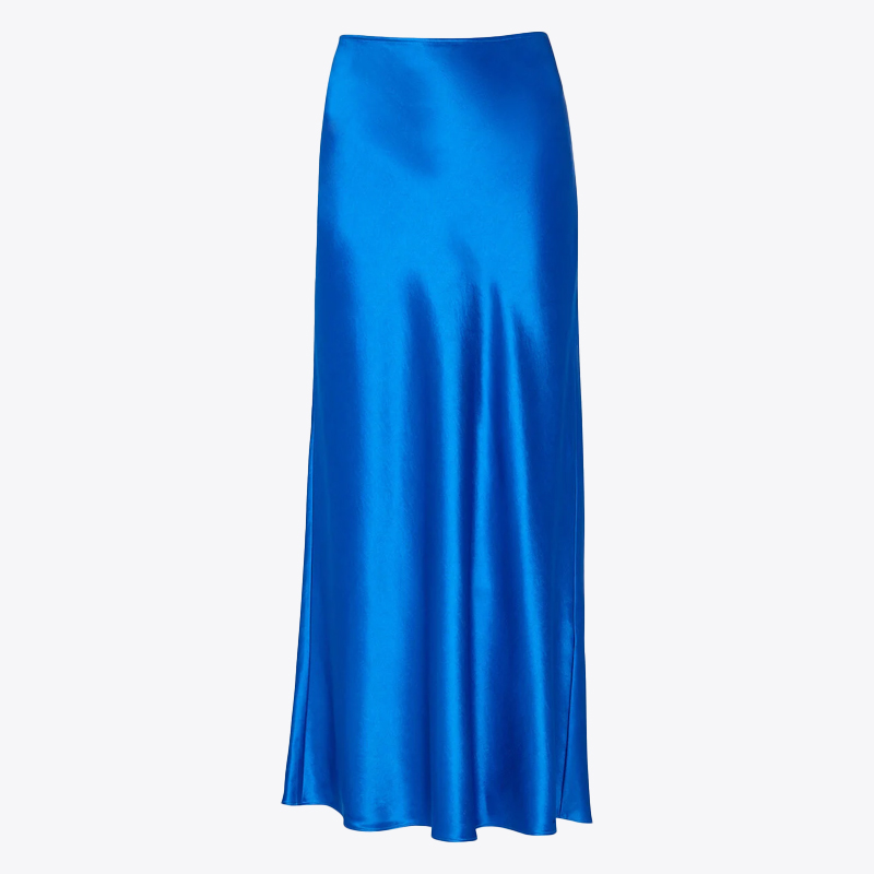 Whistles blue skirt