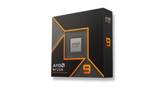 Official AMD Ryzen 9000 Series Box Render