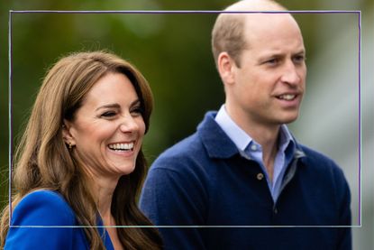 Kate Middleton and Prince William