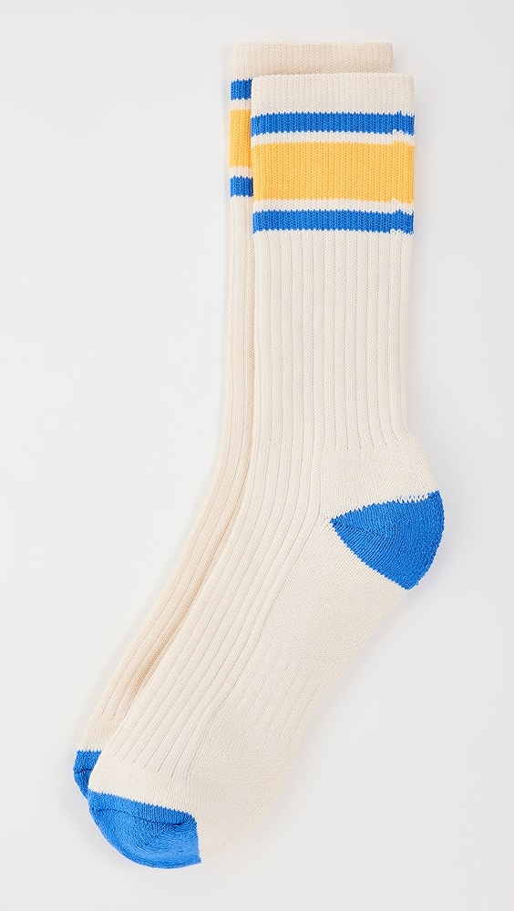Ivy Ellis the Youngblood Crew Socks
