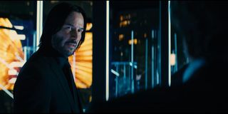 Keanu Reeves as John Wick