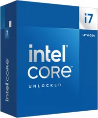 Intel  Core i7-14700K