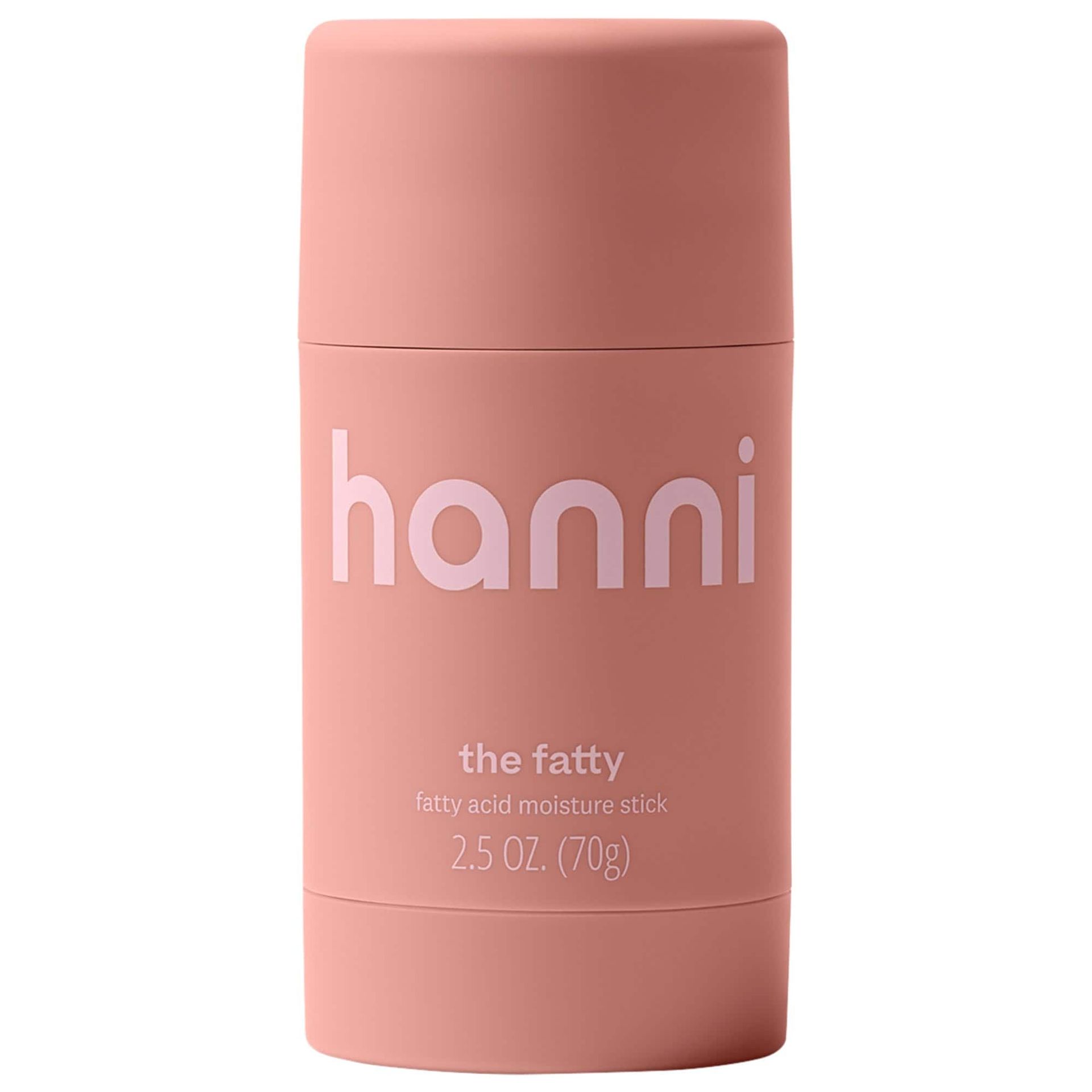 The Fatty, Fatty Acid Moisture Stick for Moisture Barrier