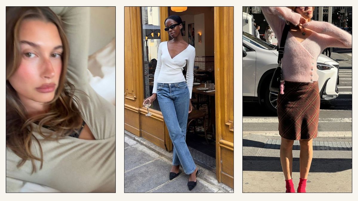 It Girls in Paris and New York Agree—This Elegant Knitwear Trend Matters Most Right Now