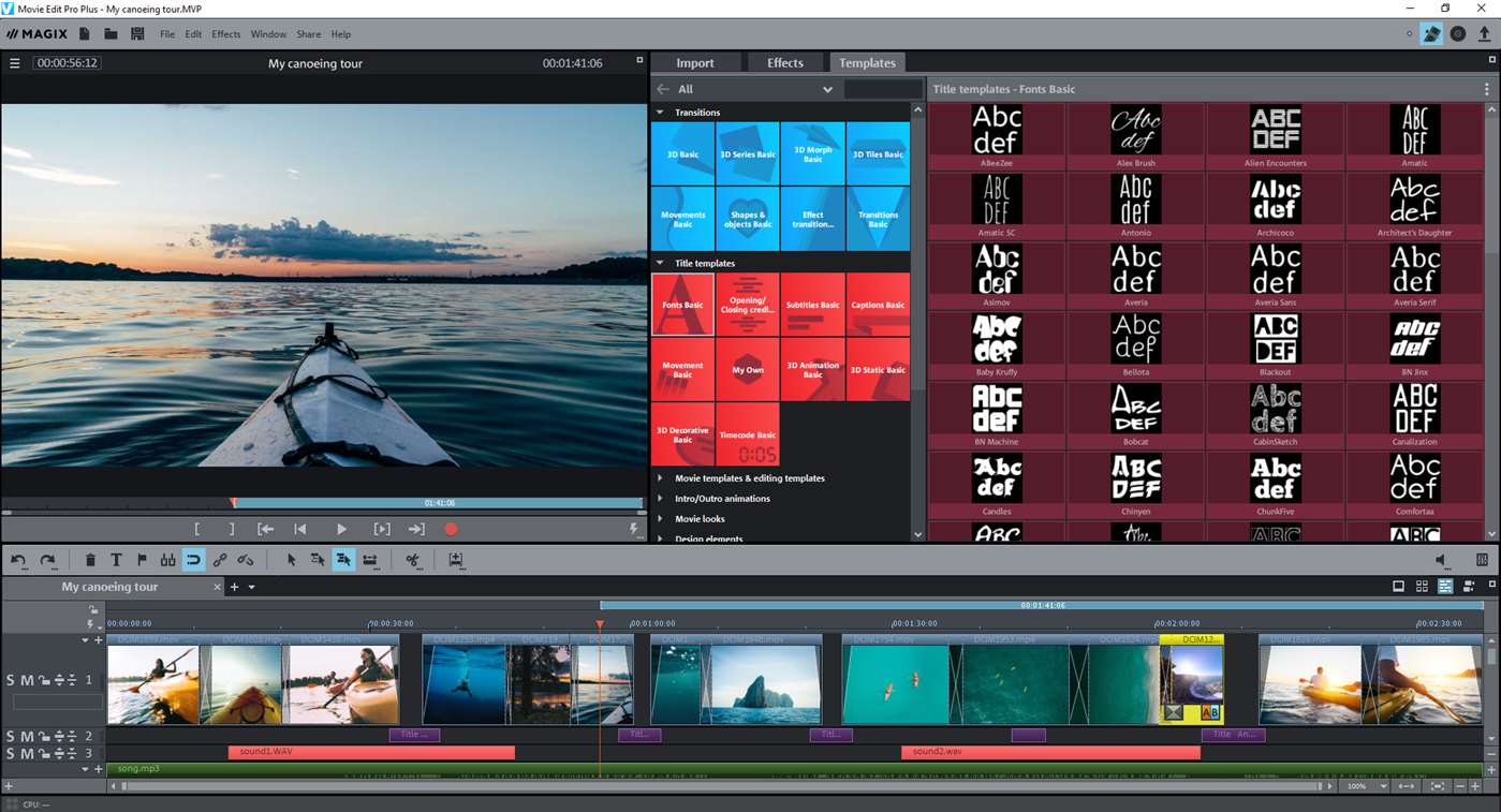 Movie Edit Pro Plus