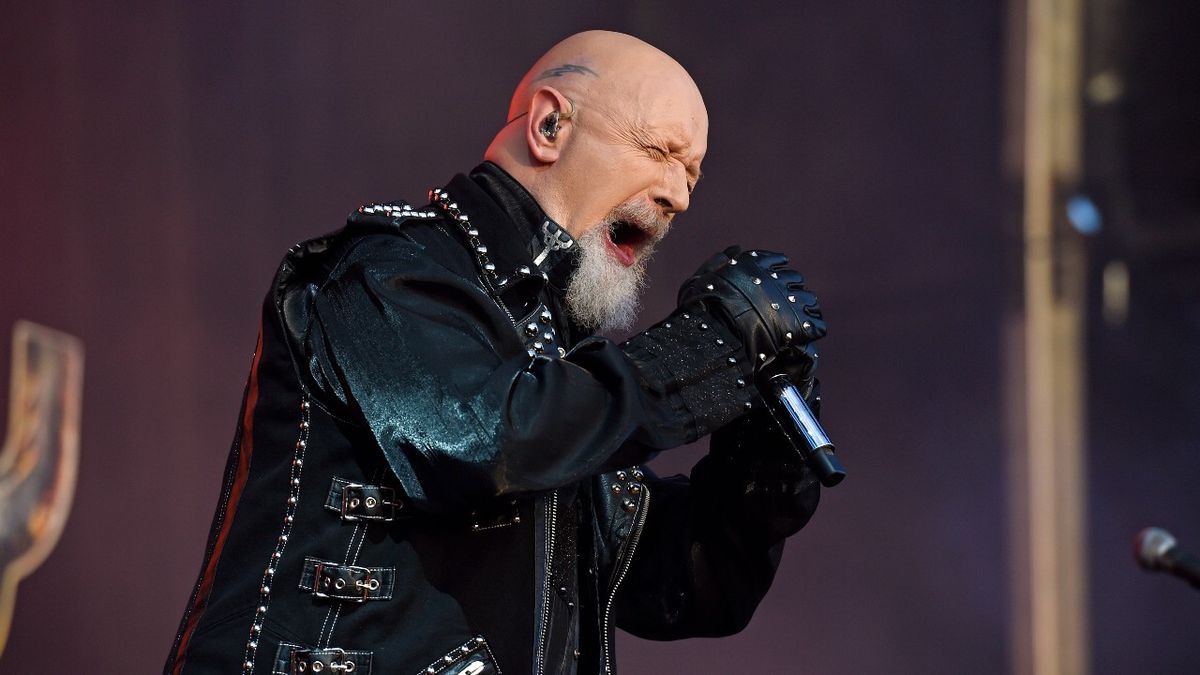 Judas Priest&#039;s Rob Halford