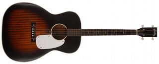 Bernie Marsden's 1960s-era Stella Harmony guitar