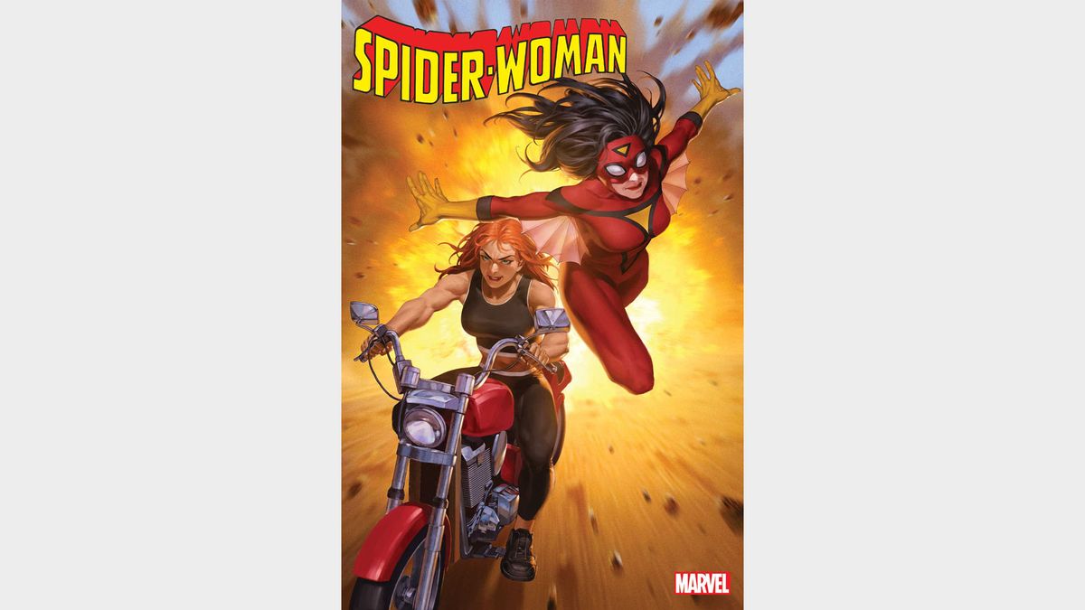Marvel Comics November 2021 solicitations