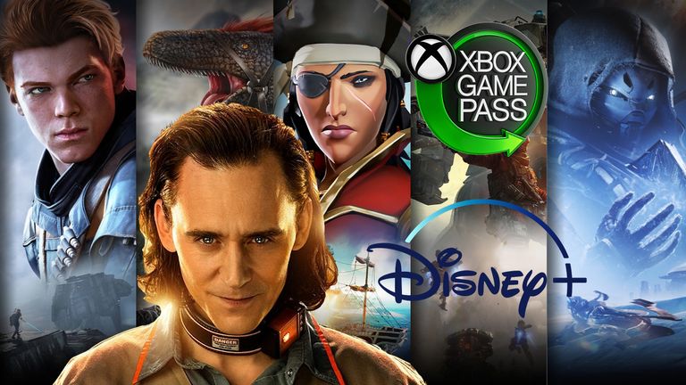 Disney Plus Loki Xbox Game Pass Ultimate