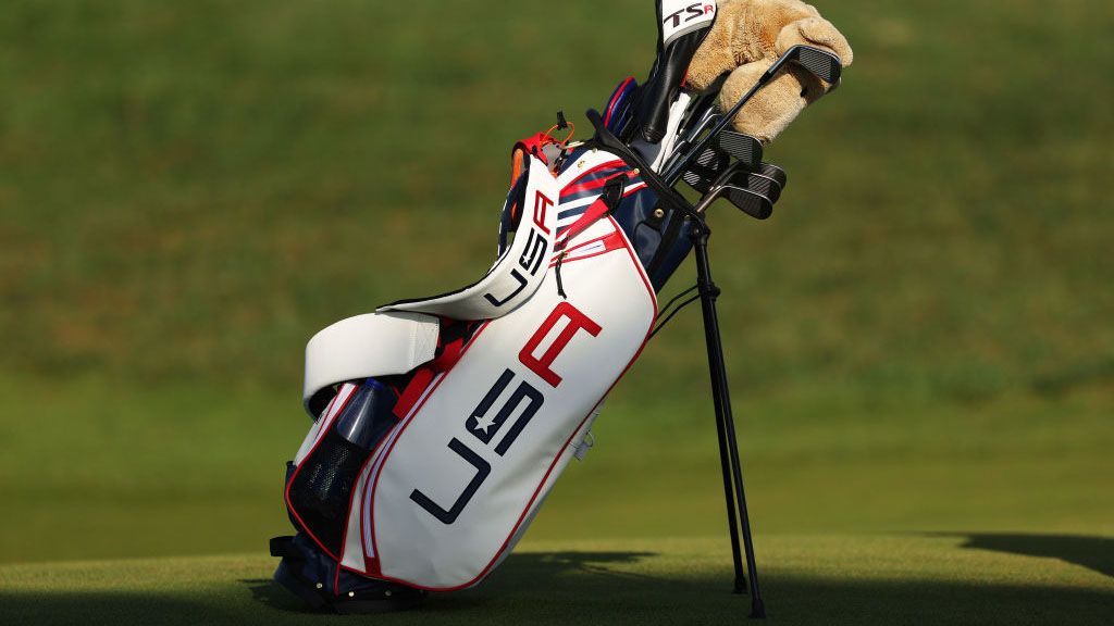 Why Ryder Cup Caddies Might Be Using Stand Bags This Week Golf