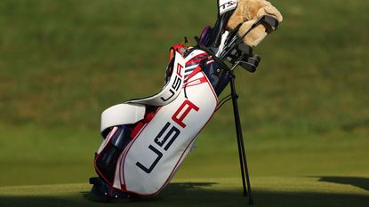 Why Ryder Cup Caddies Might Be Using Stand Bags This Week