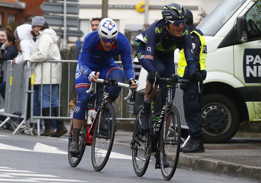 Movistar leading the charge