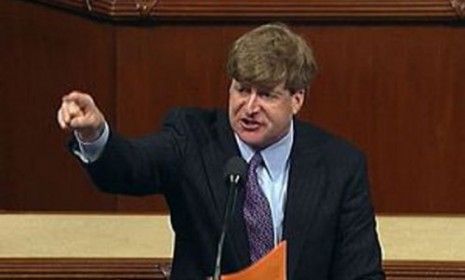 patrick kennedy