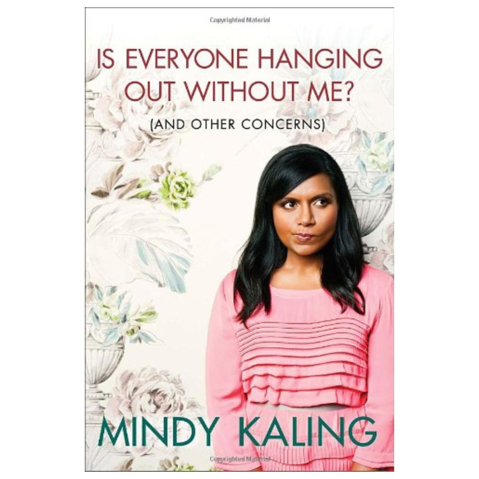 Mindy Kaling's walls make her office perfect for productivity