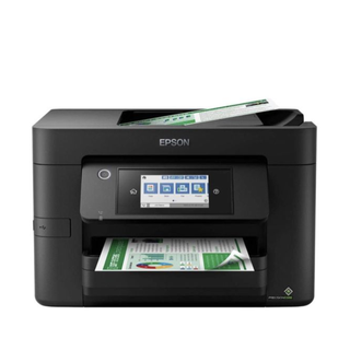 Epson WorkForce Pro WF-4820DWF on a white background