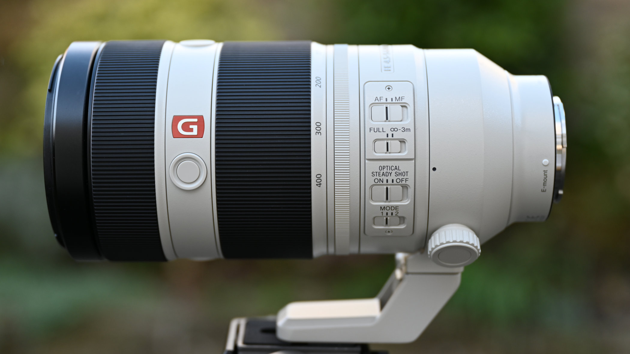 Best Sony lenses: Sony FE 100-400mm f/4.5-5.6 OSS G Master