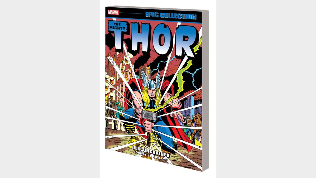 Marvel Comics November 2021 solicitations
