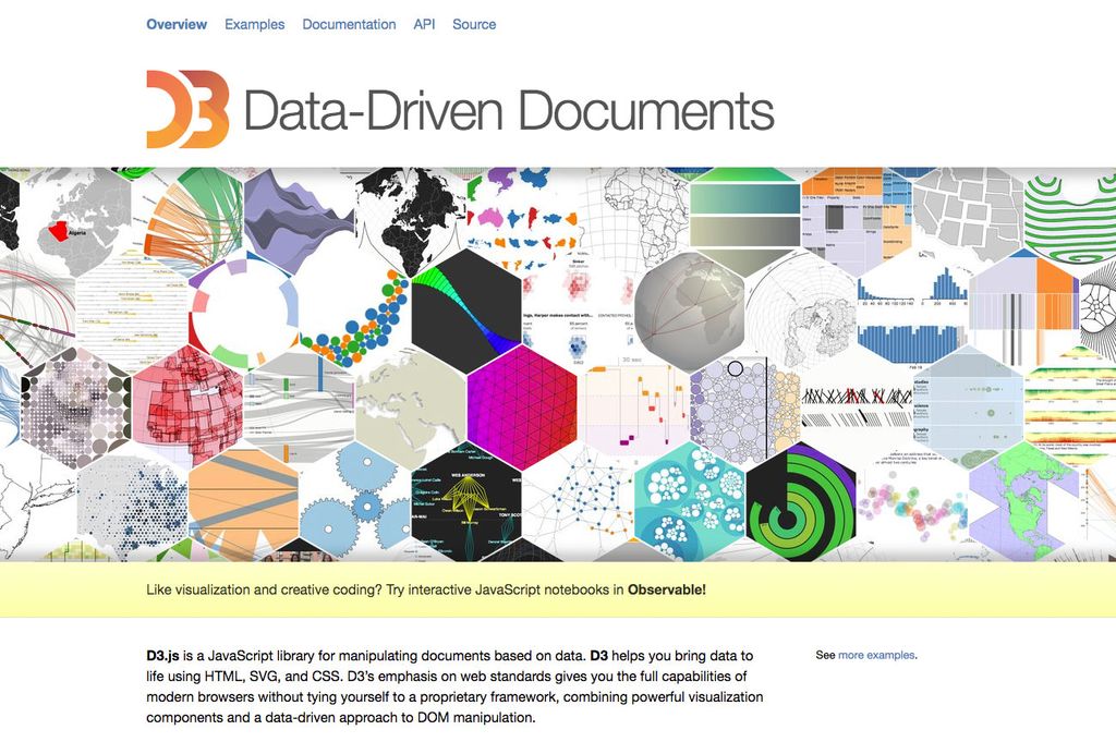 The best JavaScript libraries | Creative Bloq