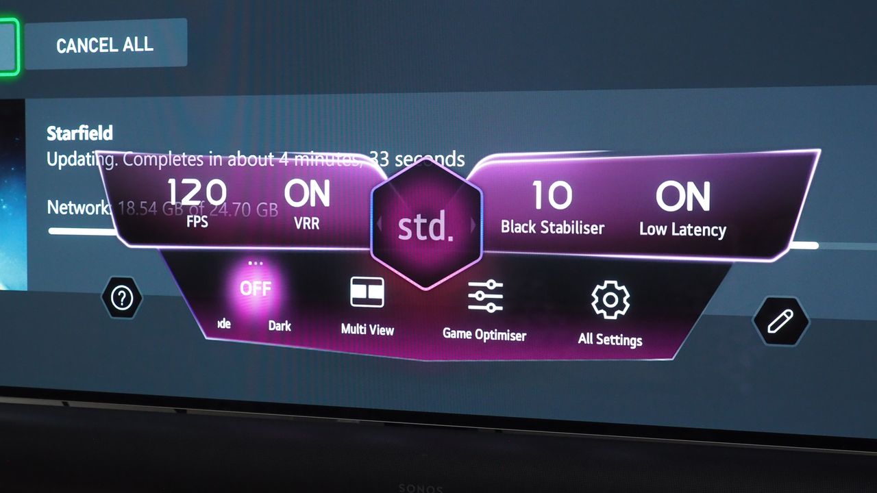 LG OLED G4 TV review