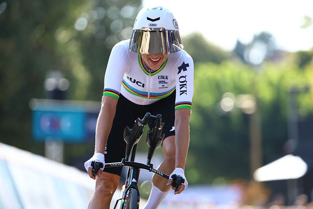 Tour de Suisse: Stage 4 women's and men'
