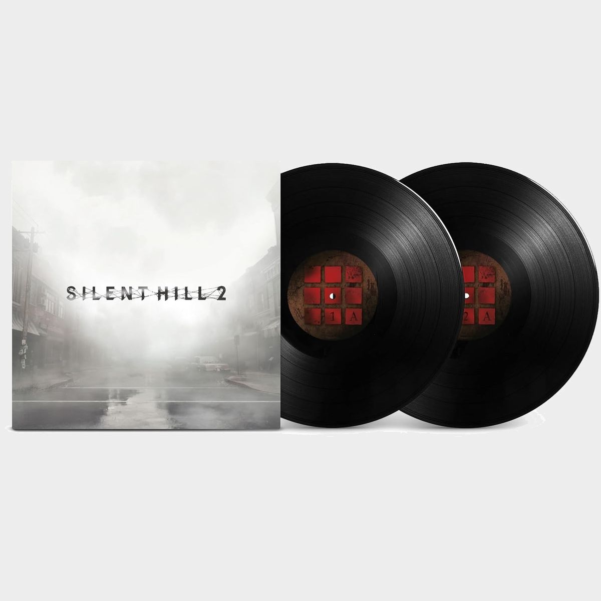 Silent Hill 2 Original Soundtrack