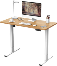 EF1 Standing Desk (maple): was £329 now £220 @ Amazon UK