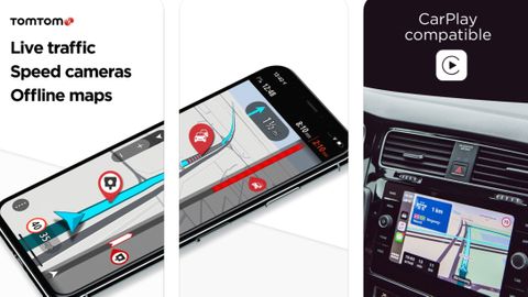 Best Apple Carplay Apps The Best In Car Iphone Choices Techradar