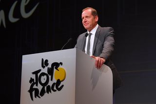 Christian Prudhomme unveils the 21 stages